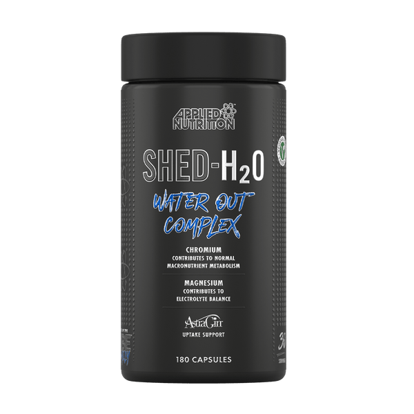 Applied Nutrition Shed H2O Diuretic 180 Caps