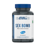 Applied Nutrition Sex Bomb Male Libido Enhancer 120 Veg Caps