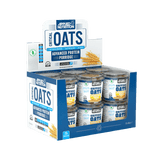 Applied Nutrition Critical Oats Protein Porridge 12x60g Chocolate