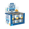 Applied Nutrition Critical Oats Protein Porridge 12x60g Golden Syrup