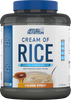 Applied Nutrition Cream Of Rice 2kg Golden Syrup