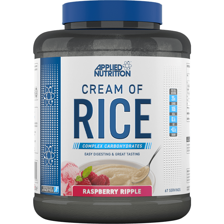 Applied Nutrition Cream Of Rice 2kg Raspberry Ripple