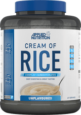 Applied Nutrition Cream Of Rice 2kg Unflavoured