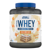 Applied Nutrition Critical Whey 2kg Carrot Cake