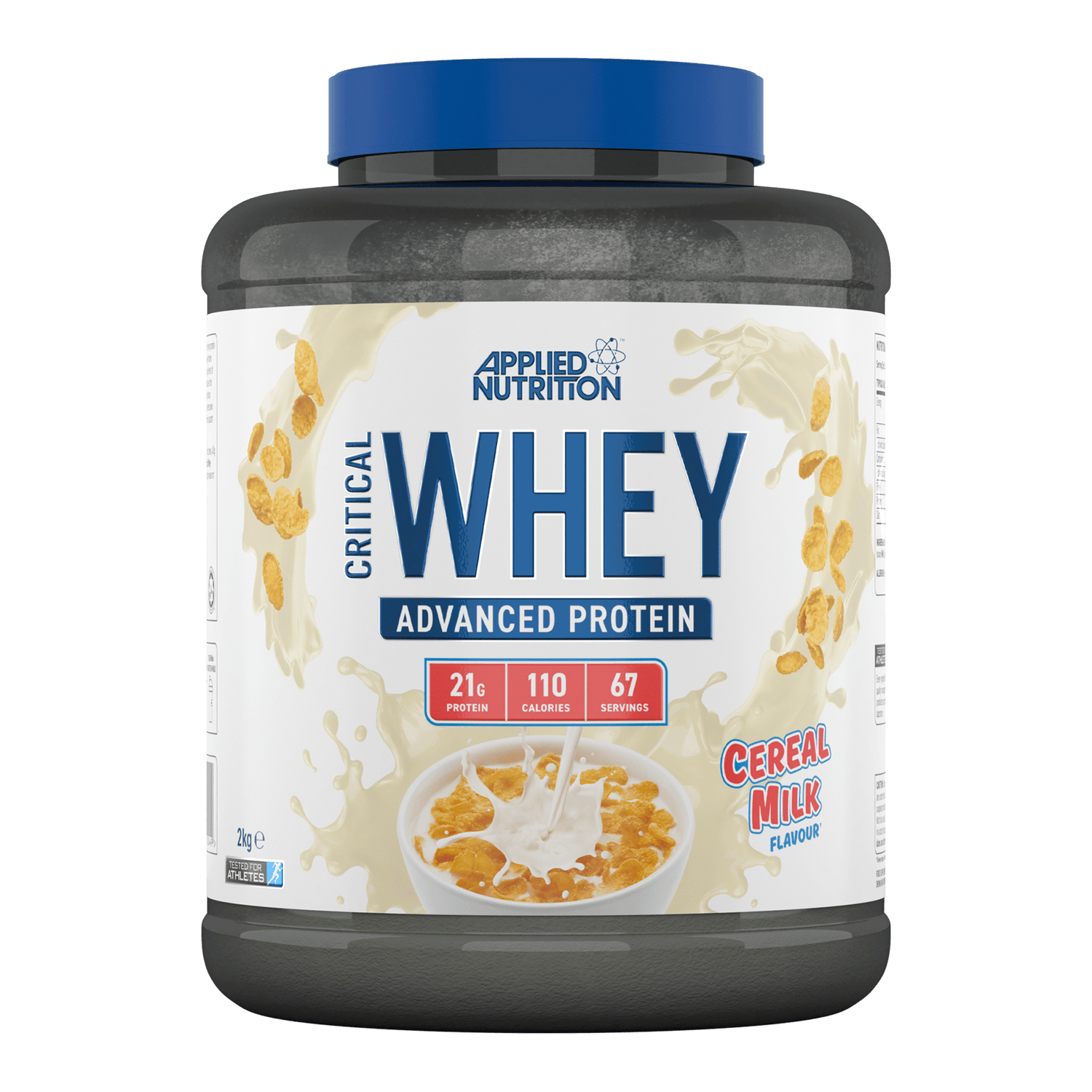 Applied Nutrition Critical Whey 2kg Cereal Milk