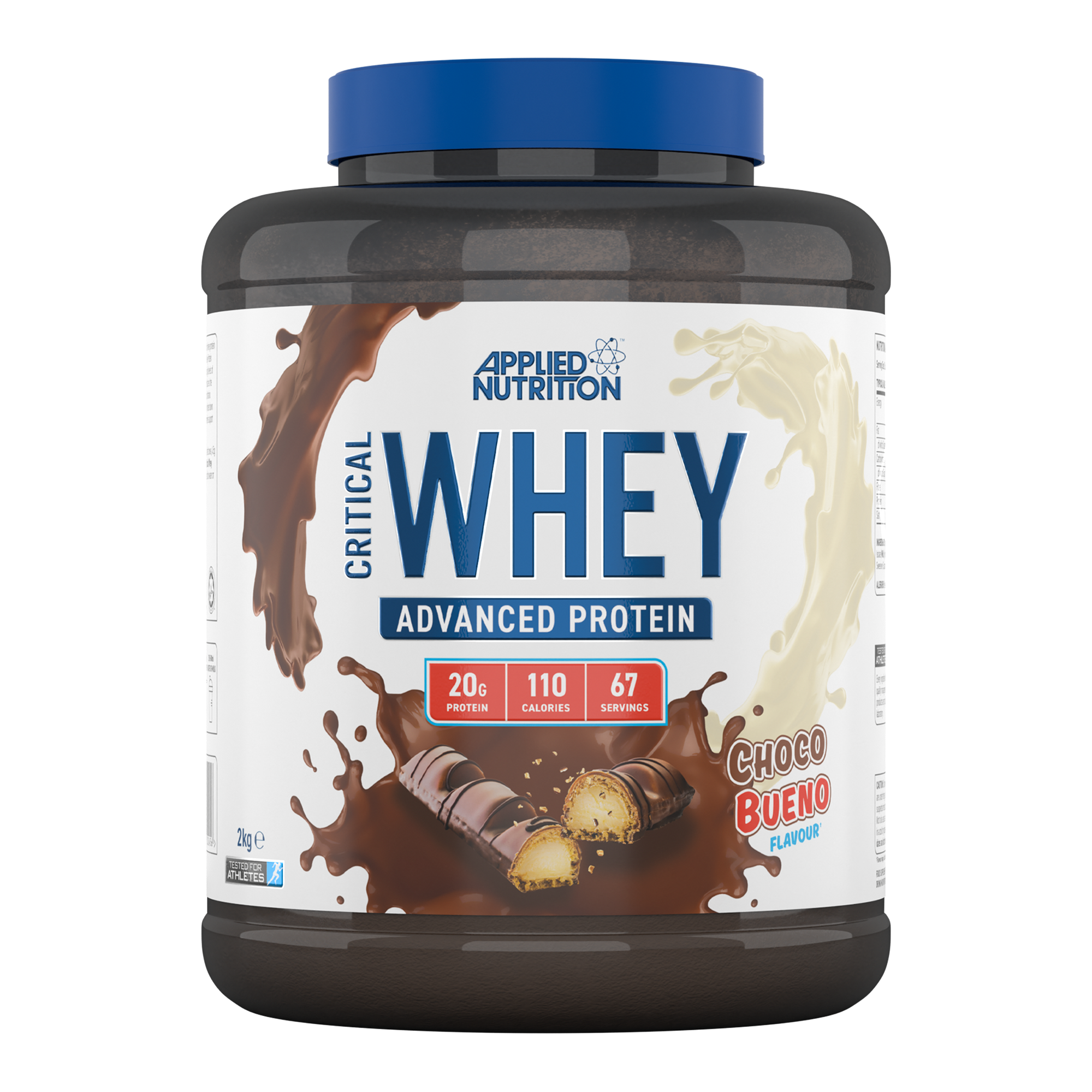 Applied Nutrition Critical Whey 2kg Choco Bueno