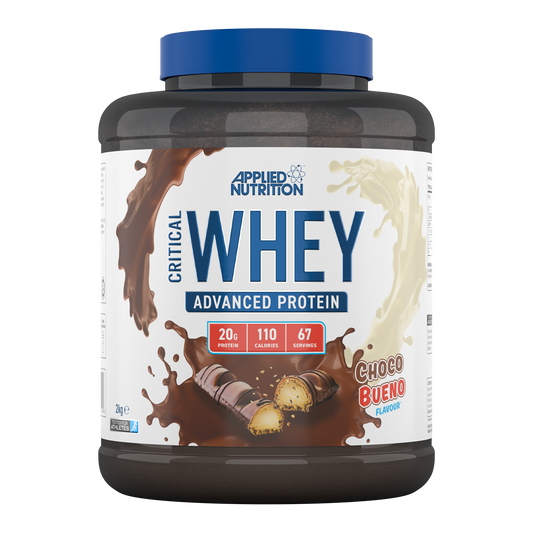 Applied Nutrition Critical Whey 2kg Choco Bueno