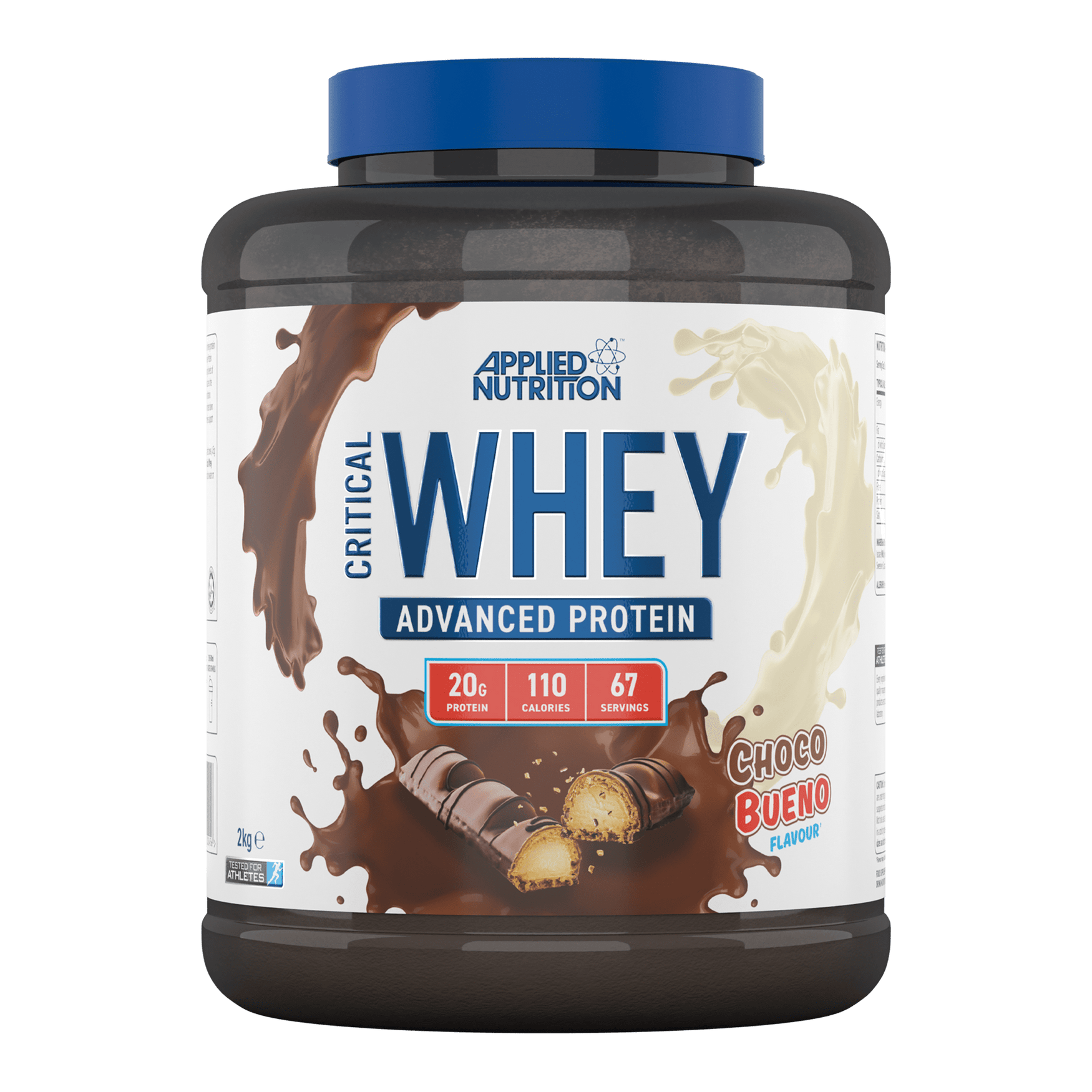 Applied Nutrition Critical Whey 2kg Choco Bueno