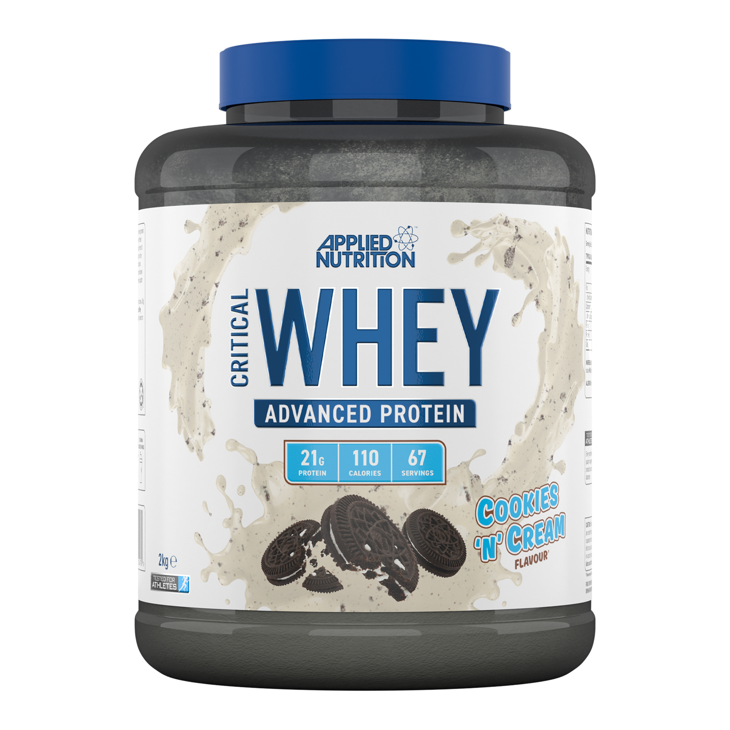 Applied Nutrition Critical Whey 2kg Cookies'n'Cream