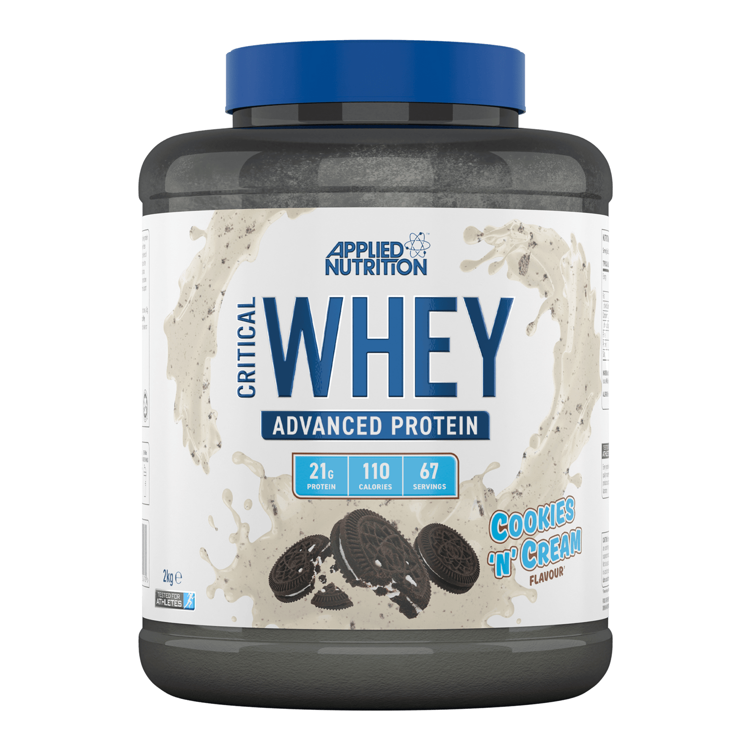 Applied Nutrition Critical Whey 2kg Cookies'n'Cream