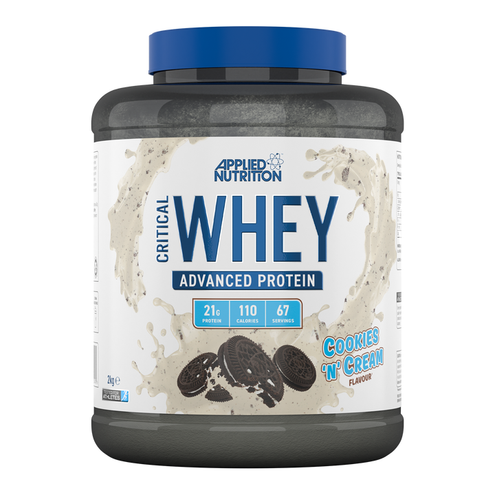 Applied Nutrition Critical Whey 2kg Cookies'n'Cream