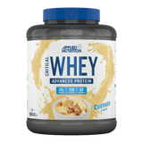Applied Nutrition Critical Whey 2kg Custard
