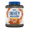 Applied Nutrition Critical Whey 2kg Salted Caramel