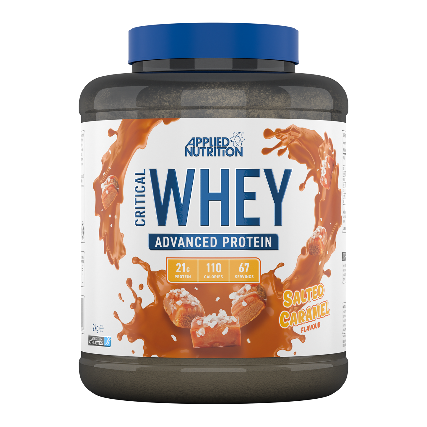 Applied Nutrition Critical Whey 2kg Salted Caramel