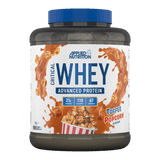 Applied Nutrition Critical Whey 2kg Toffee Popcorn