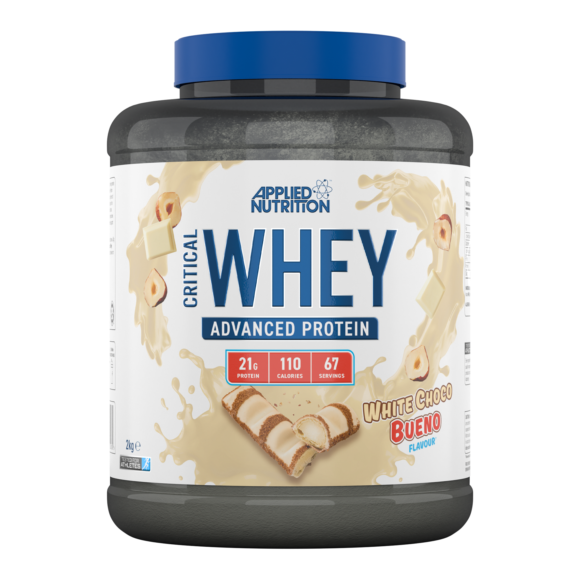 Applied Nutrition Critical Whey 2kg White Choco Bueno