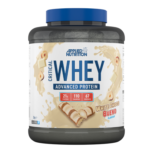 Applied Nutrition Critical Whey 2kg White Choco Bueno