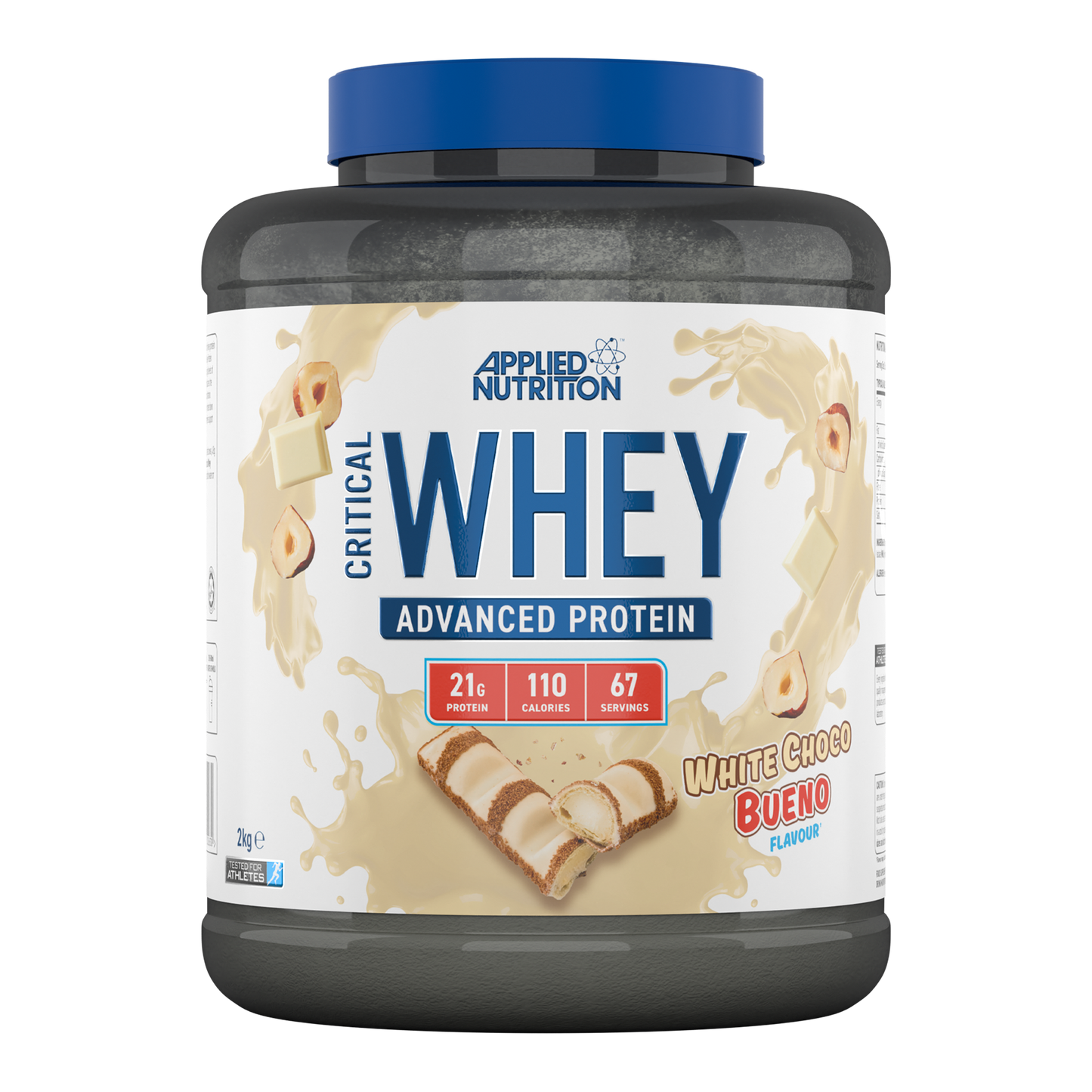 Applied Nutrition Critical Whey 2kg White Choco Bueno