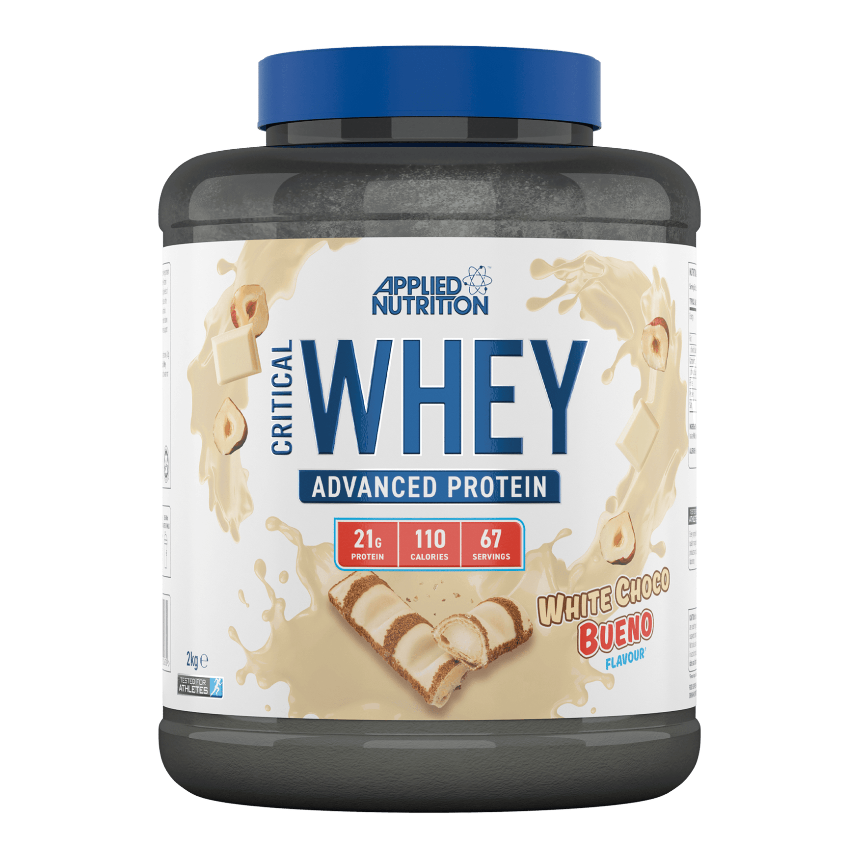 Applied Nutrition Critical Whey 2kg White Choco Bueno