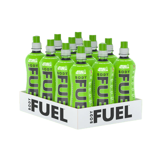 Applied Nutrition Body Fuel Electrolyte Water 12x500ml Lemon & Lime