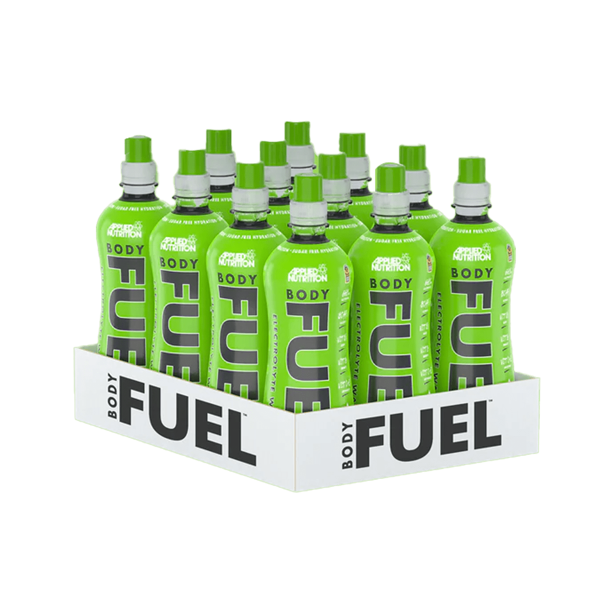 Applied Nutrition Body Fuel Electrolyte Water 12x500ml Lemon & Lime