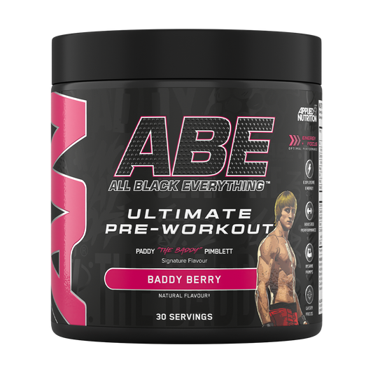 Applied Nutrition ABE (All Black Everything) 375g Baddy Berry