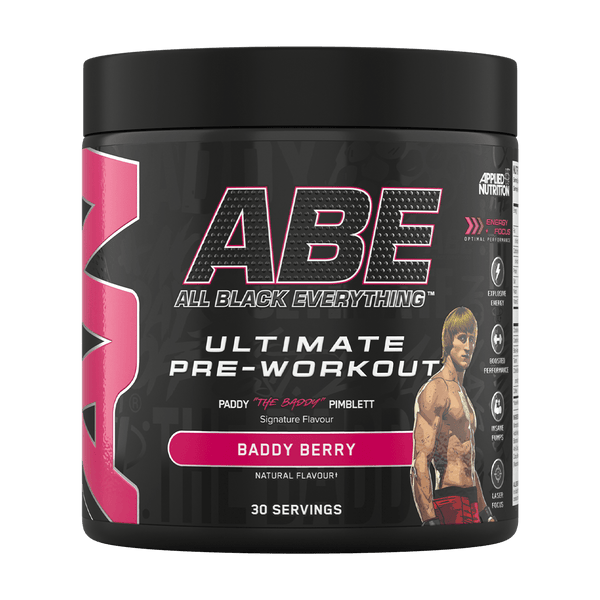 Applied Nutrition ABE (All Black Everything) 375g Baddy Berry