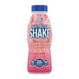 Applied Nutrition High Protein Shake 8x330ml Strawberries and Cream