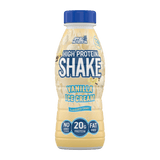 Applied Nutrition High Protein Shake 8x330ml Vanilla Ice Cream