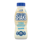 Applied Nutrition High Protein Shake 8x330ml White Chocolate