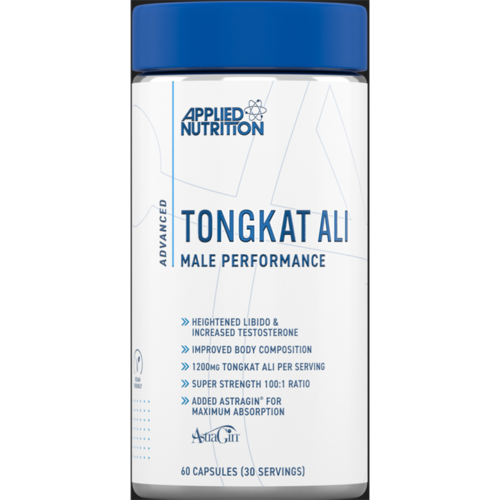 Applied Nutrition Tongkat Ali 60 Caps