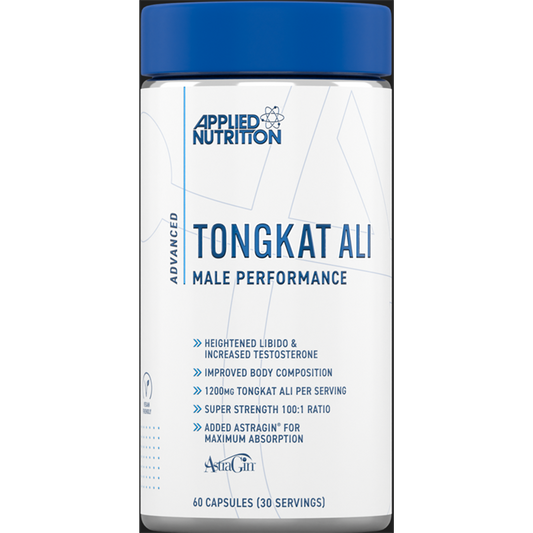 Applied Nutrition Tongkat Ali 60 Caps