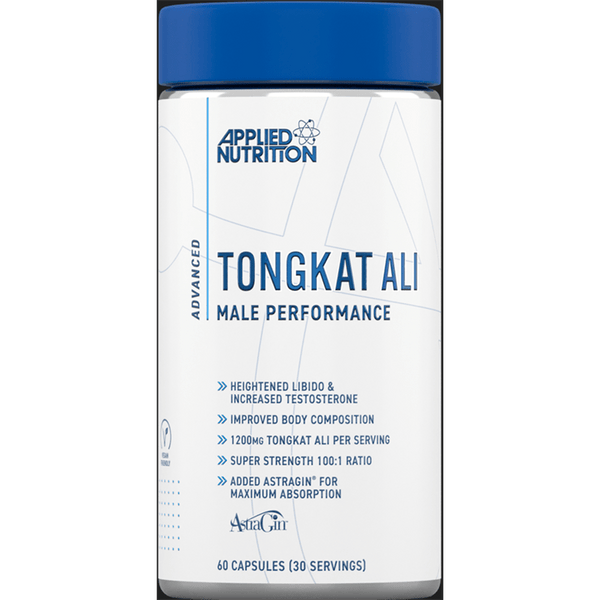 Applied Nutrition Tongkat Ali 60 Caps