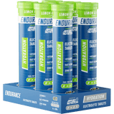 Applied Nutrition Effervescent Electrolyte Tabs 6x20 Tabs Lemon & Lime