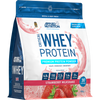 Applied Nutrition Critical Whey 900g Strawberry