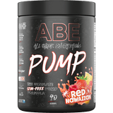 Applied Nutrition ABE (All Black Everything) PUMP Pre-Workout 500g Red Hawaiian