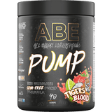 Applied Nutrition ABE (All Black Everything) PUMP Pre-Workout 500g Tigers Blood