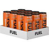 Applied Nutrition Body Fuel Energy Can 12x330ml Orange