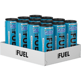 Applied Nutrition Body Fuel Energy Can 12x330ml Blue Raspberry