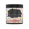 Applied Nutrition ABE (All Black Everything) 375g Swizzels Love Hearts