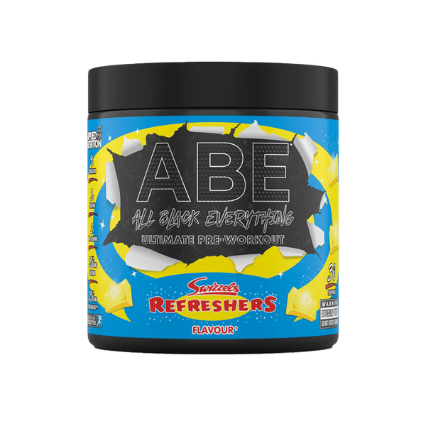 Applied Nutrition ABE (All Black Everything) 375g Swizzels Refreshers Lemon