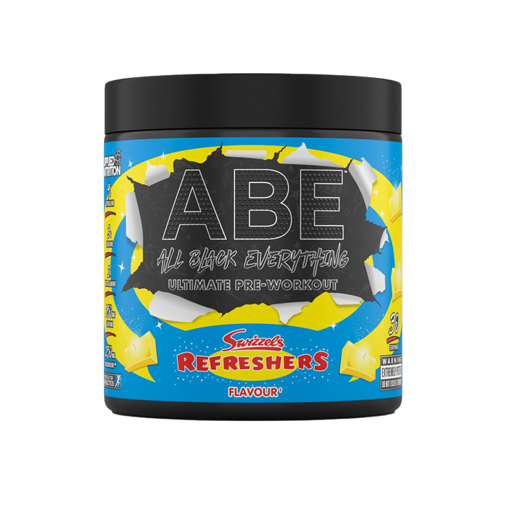 Applied Nutrition ABE (All Black Everything) 375g Swizzels Refreshers Lemon