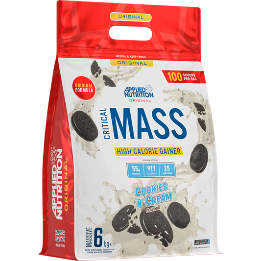 Applied Nutrition Critical Mass Original 6kg Cookies & Cream