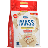 Applied Nutrition Critical Mass Original 6kg White Choco Bueno