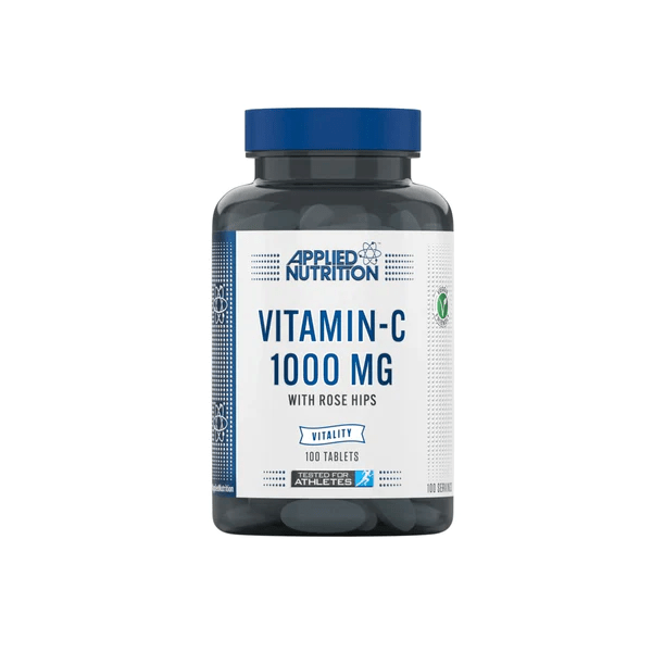 Applied Nutrition Vitamin C 1000mg & Rose Hip 100 Veg Caps