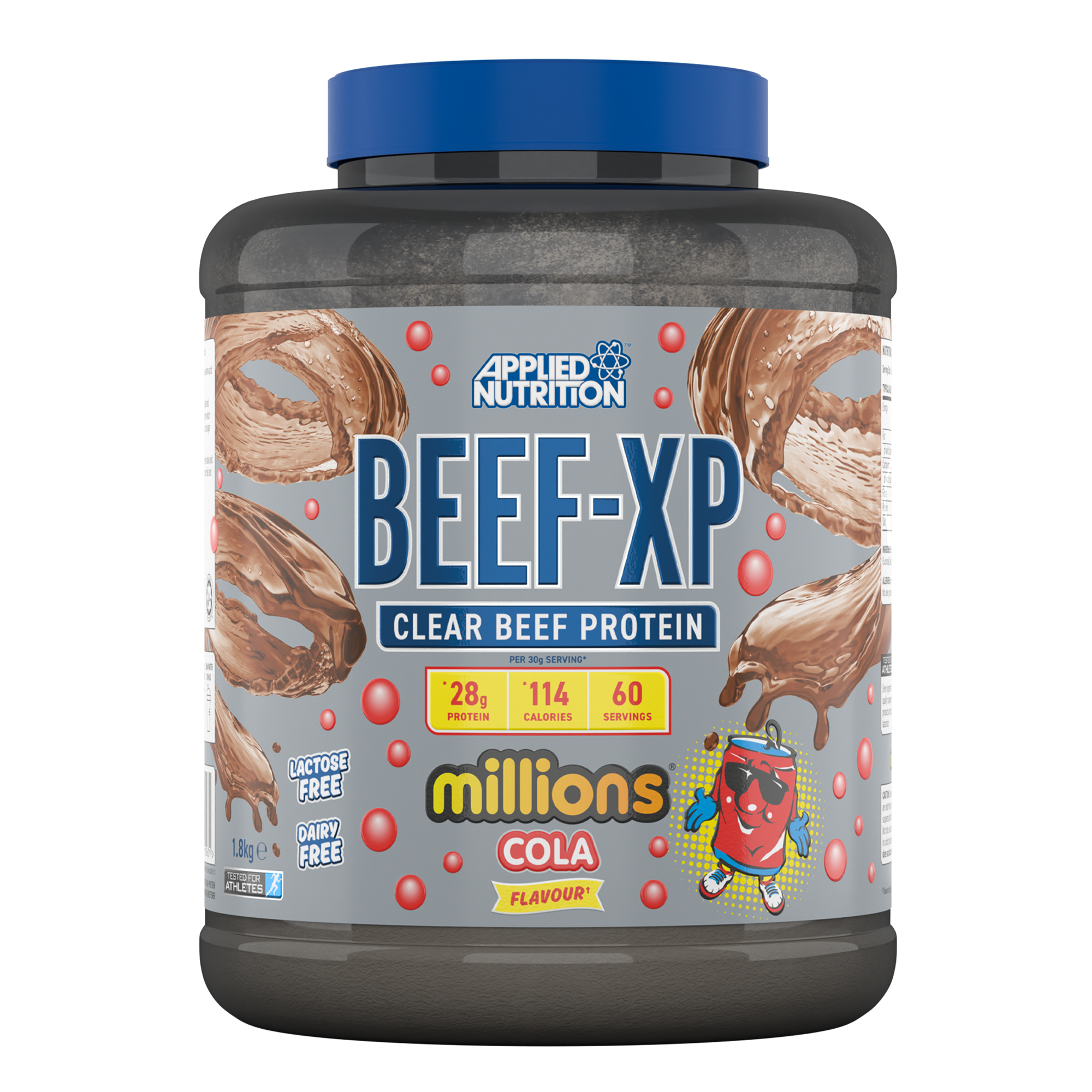 Applied Nutrition Beef XP 1.8kg Cola Millions