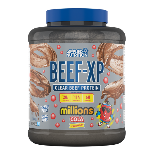 Applied Nutrition Beef XP 1.8kg Cola Millions