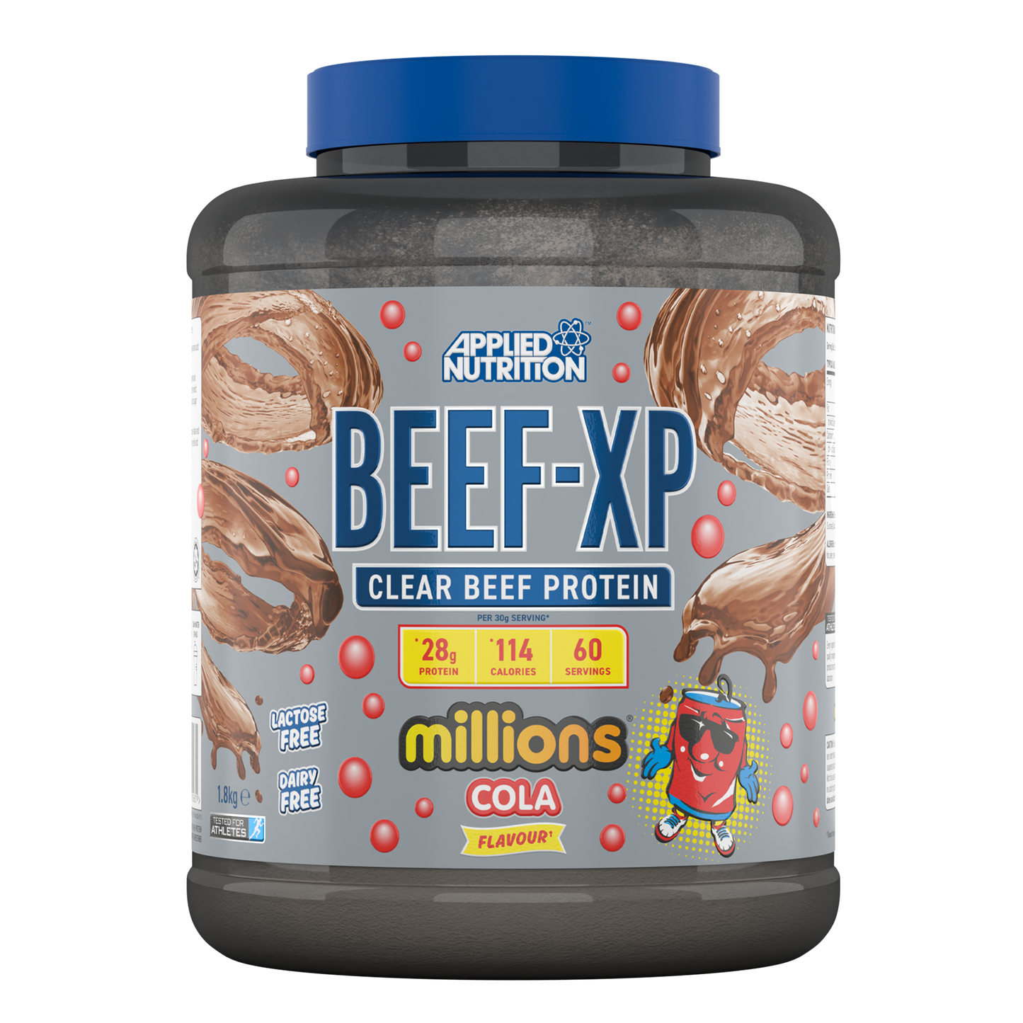 Applied Nutrition Beef XP 1.8kg Cola Millions