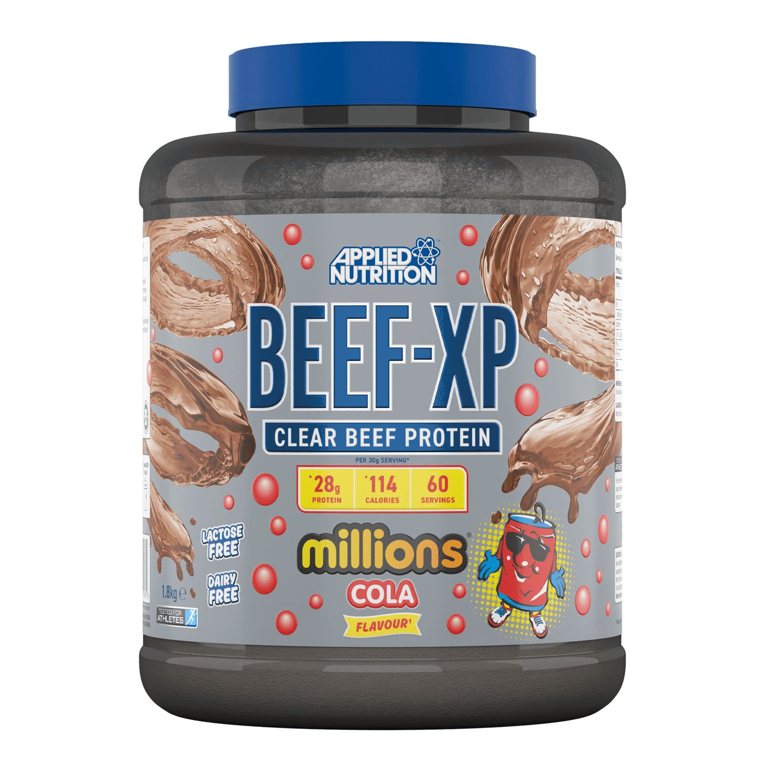 Applied Nutrition Beef XP 1.8kg Cola Millions