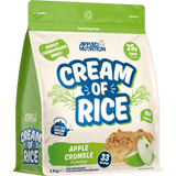 Applied Nutrition Cream Of Rice 1kg Apple Crumble